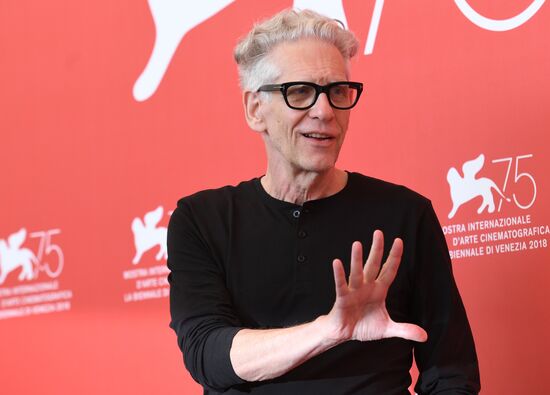 Italy Venice Film Festival