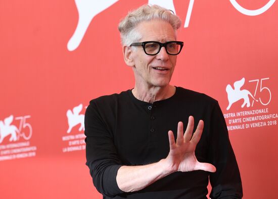 Italy Venice Film Festival