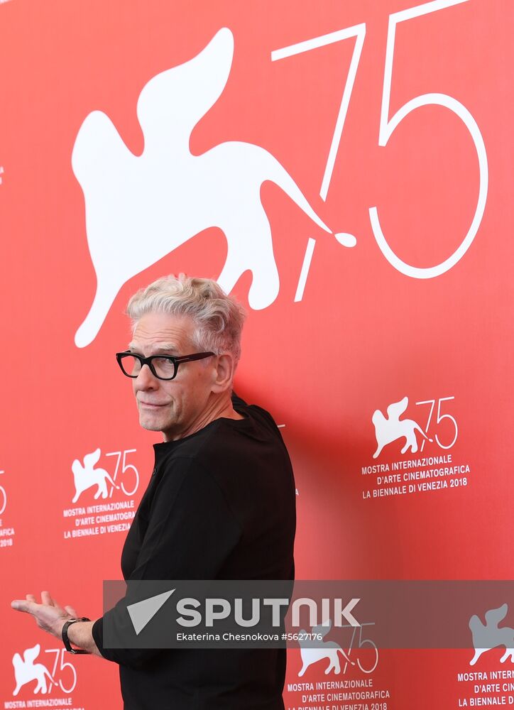Italy Venice Film Festival