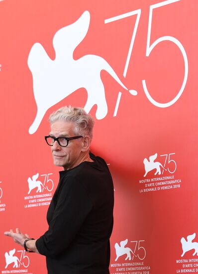 Italy Venice Film Festival