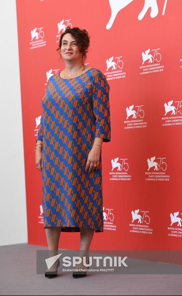 Italy Venice Film Festival