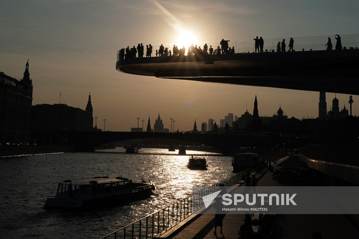 Russia Daily Life