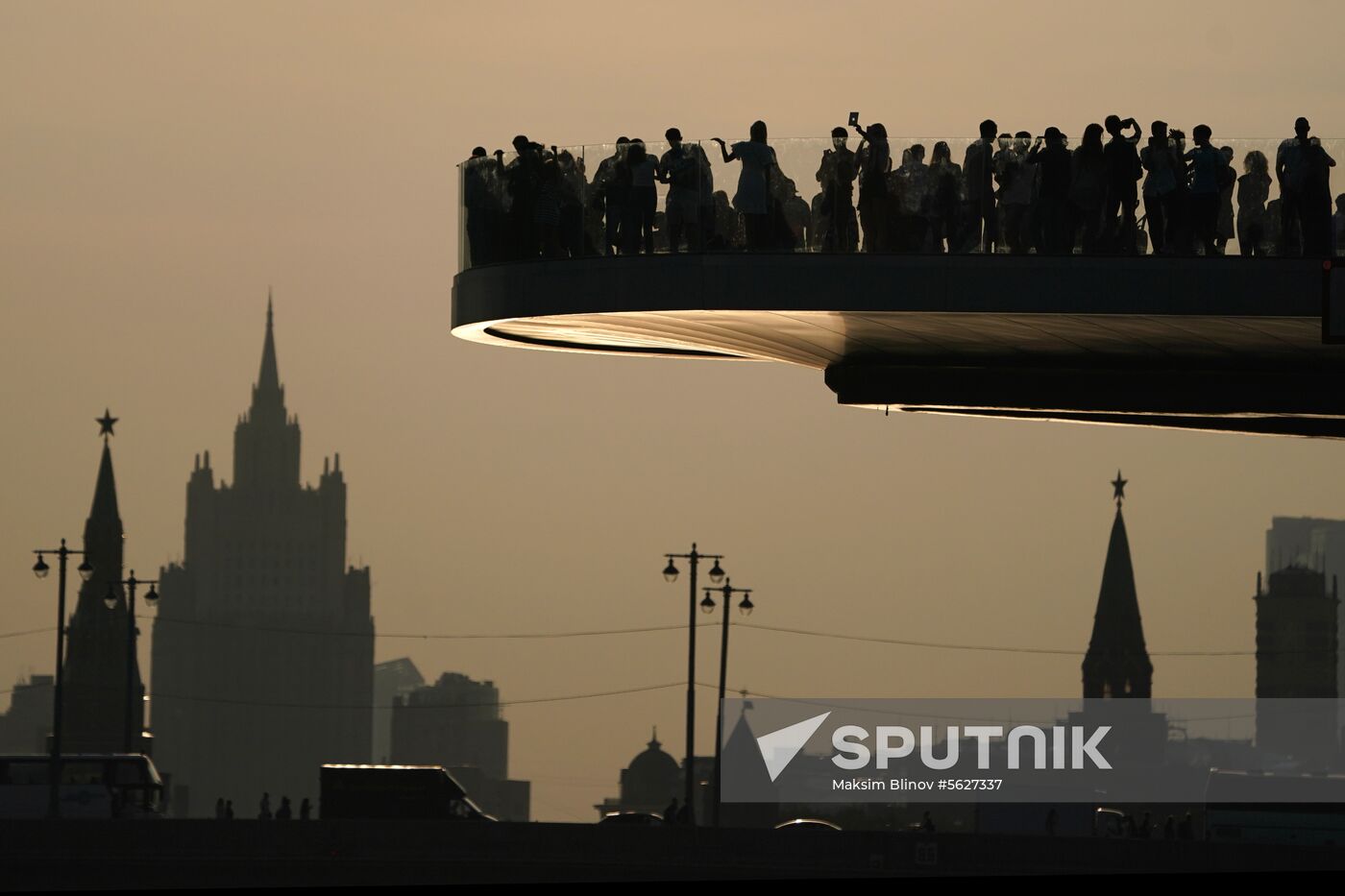 Russia Daily Life