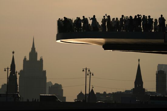 Russia Daily Life