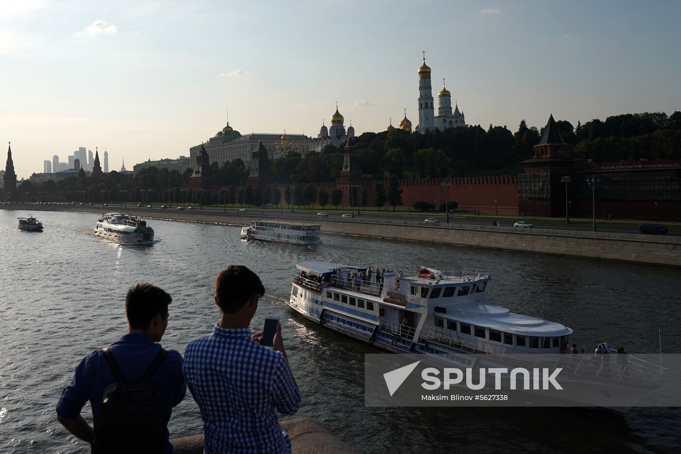 Russia Daily Life
