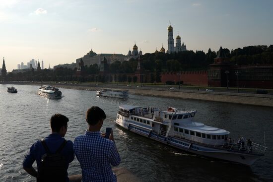 Russia Daily Life