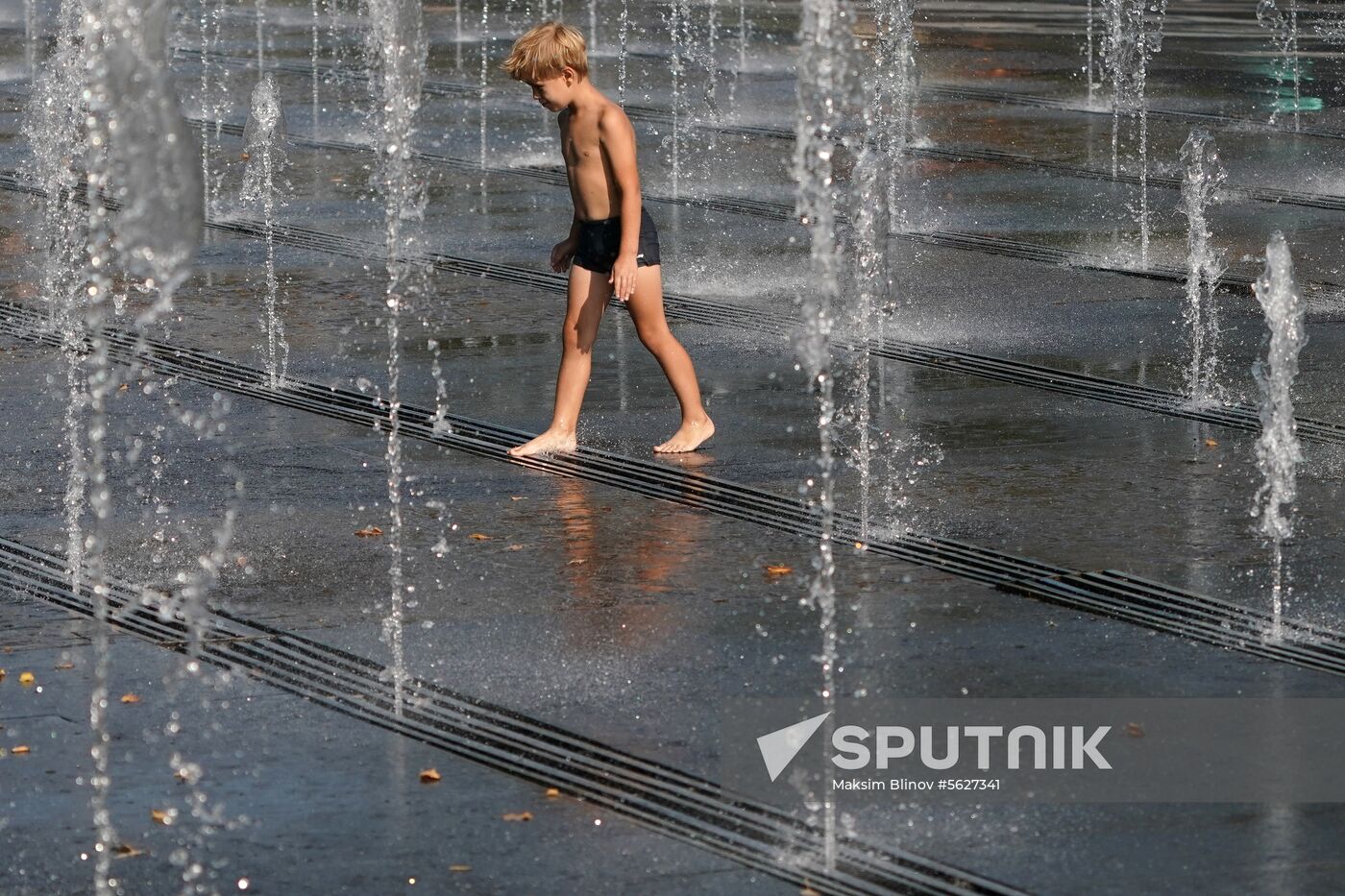 Russia Daily Life
