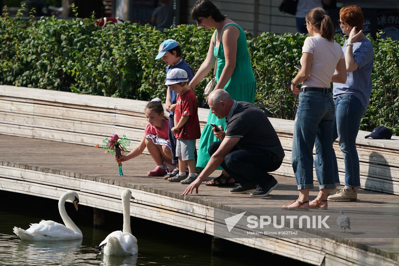Russia Daily Life