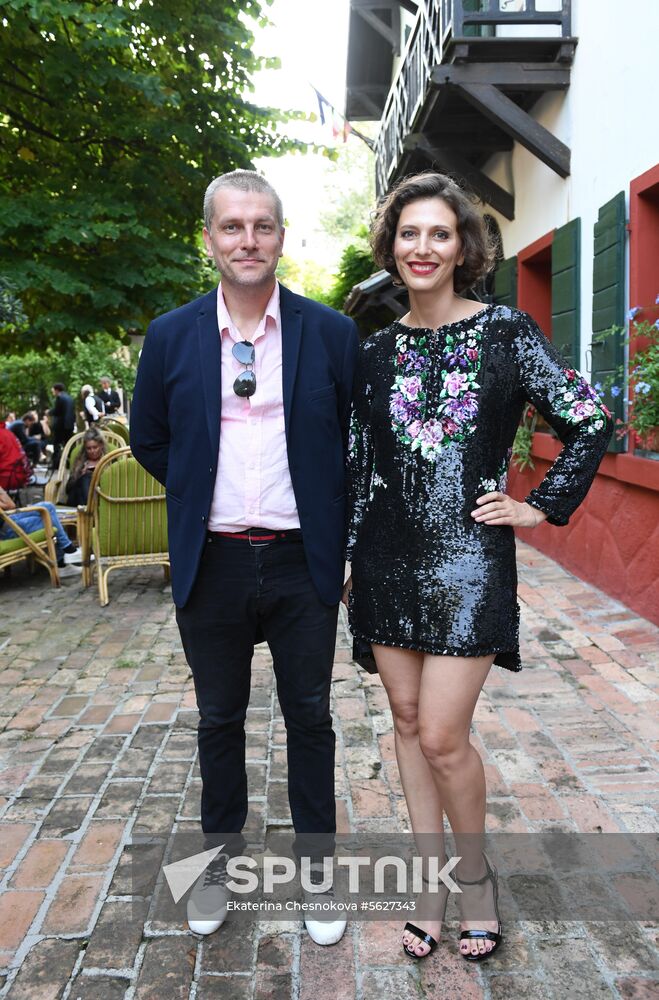 Italy Venice Film Festival