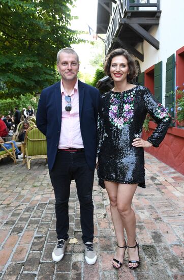 Italy Venice Film Festival