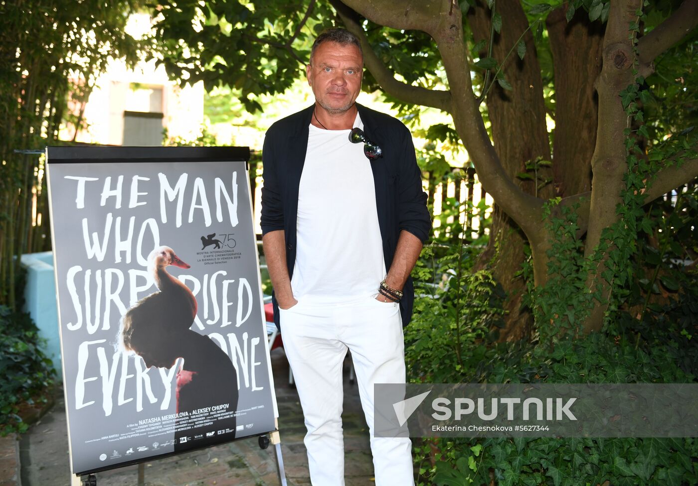 Italy Venice Film Festival