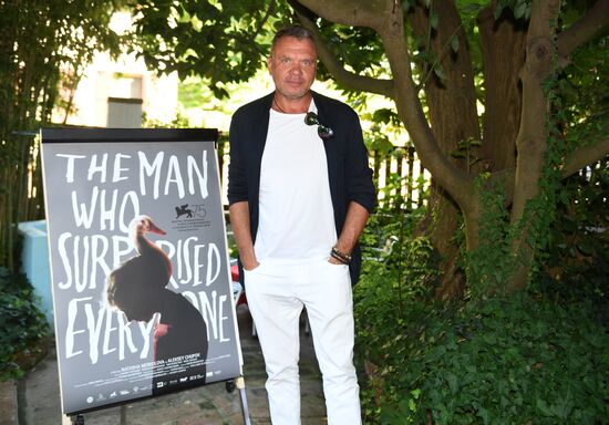 Italy Venice Film Festival