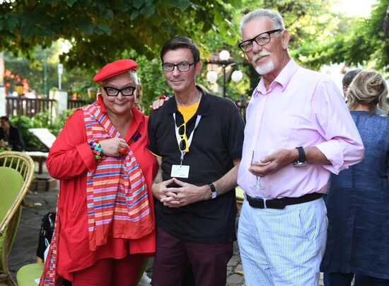 Italy Venice Film Festival