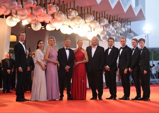 Italy Venice Film Festival