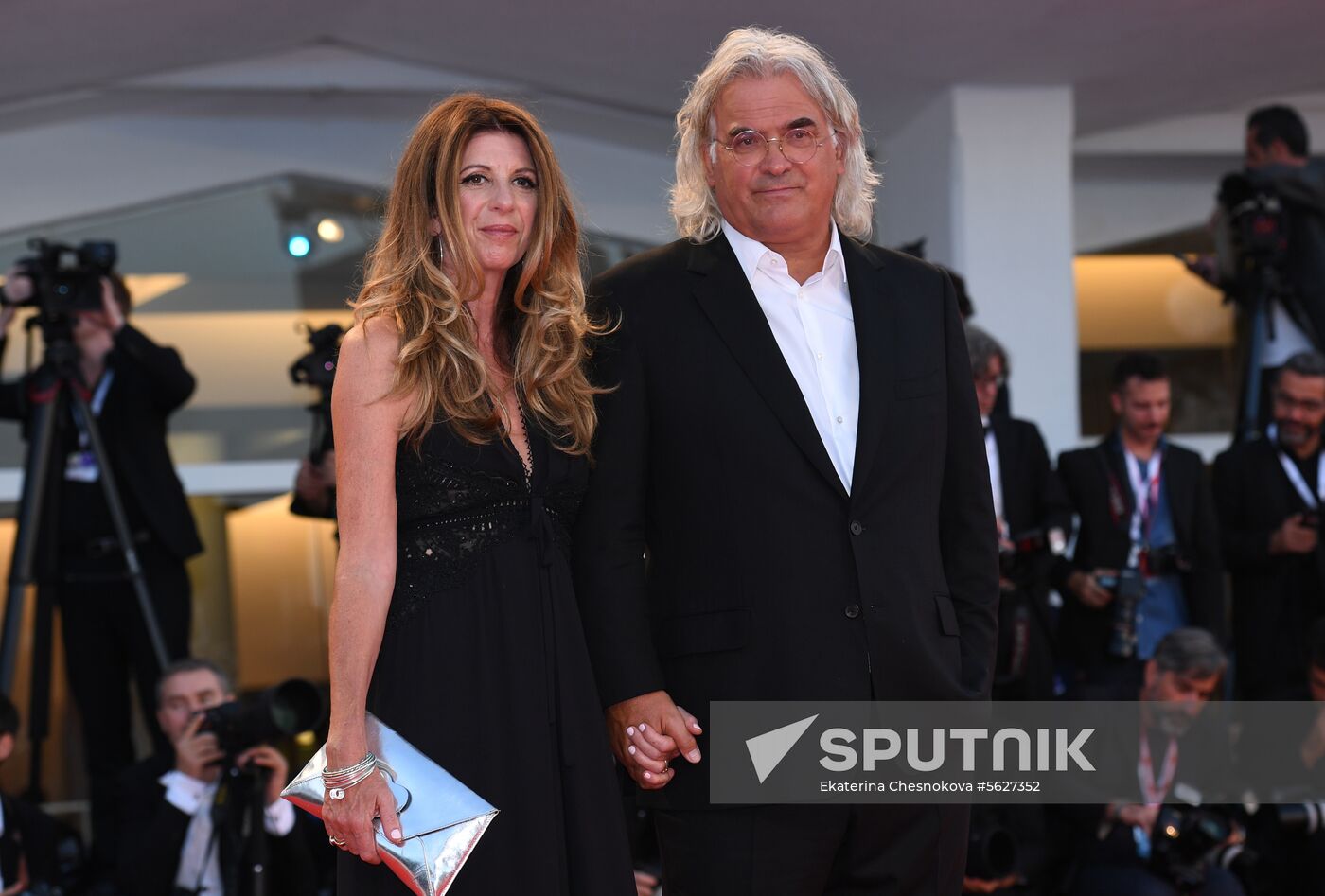 Italy Venice Film Festival