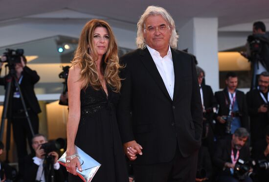 Italy Venice Film Festival