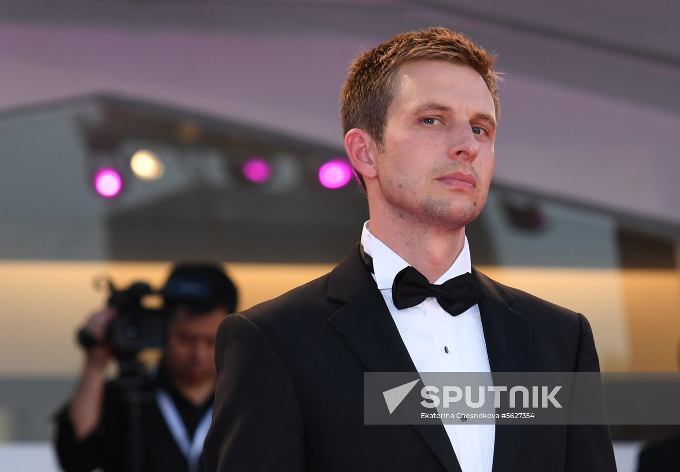 Italy Venice Film Festival