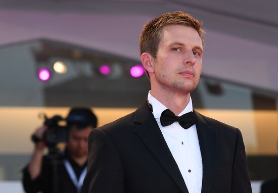 Italy Venice Film Festival