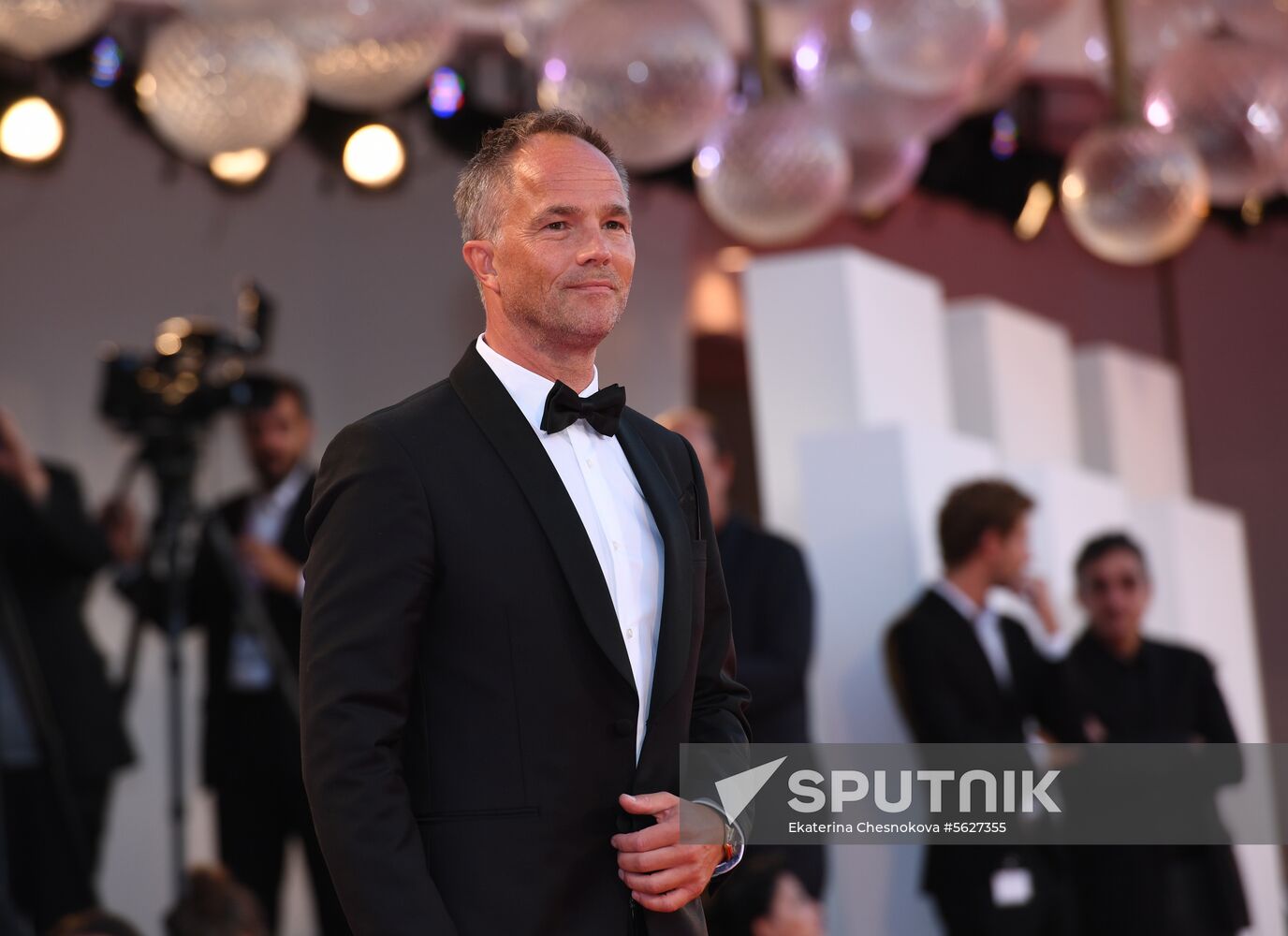 Italy Venice Film Festival