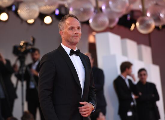 Italy Venice Film Festival