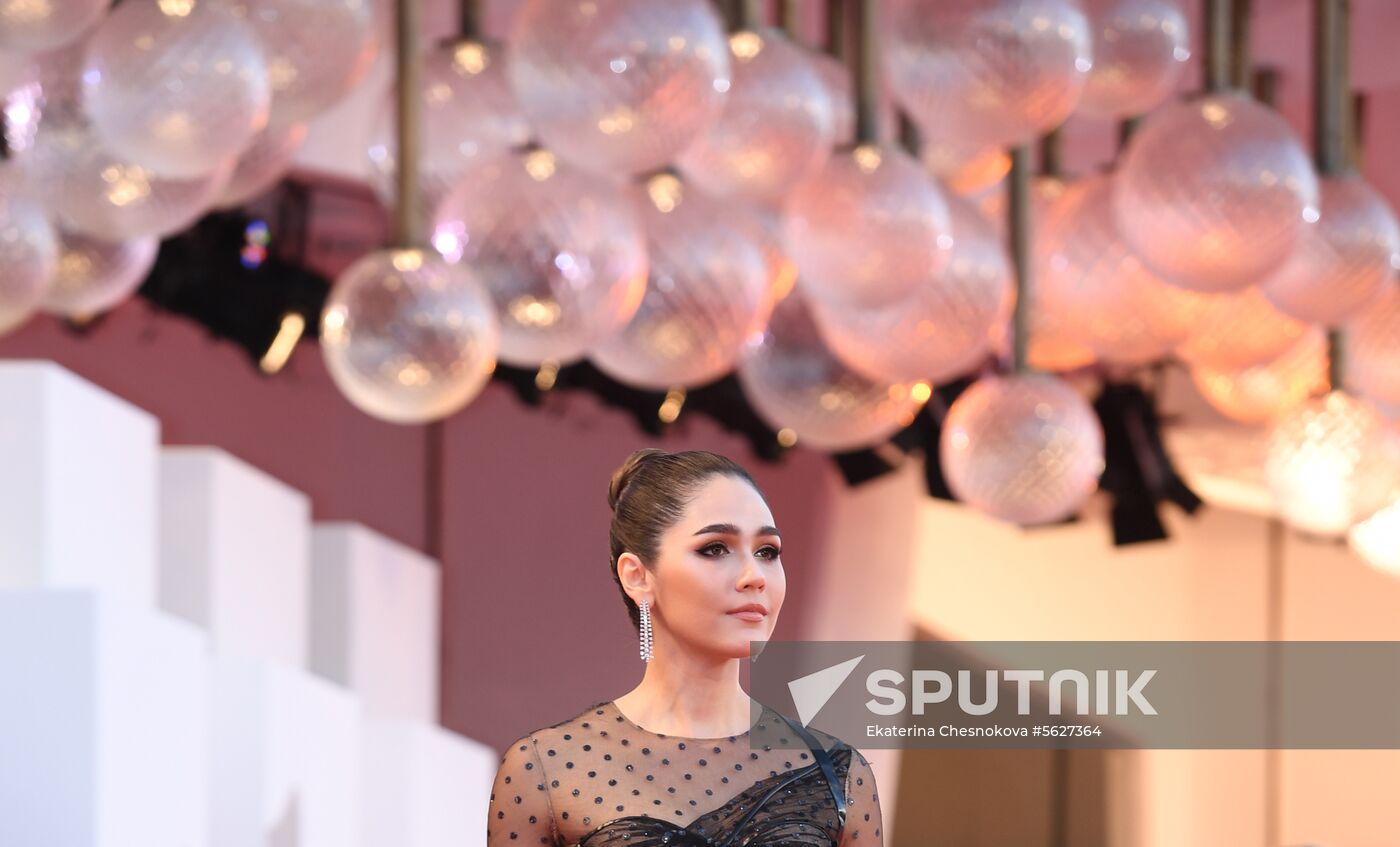 Italy Venice Film Festival