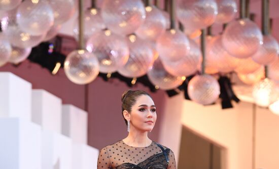 Italy Venice Film Festival