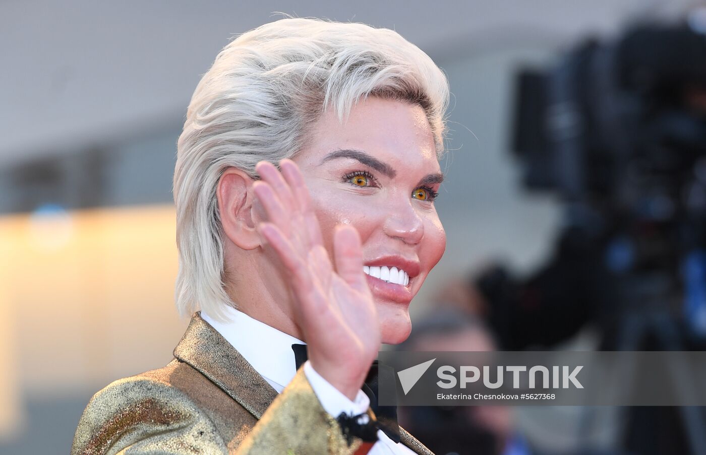 Italy Venice Film Festival