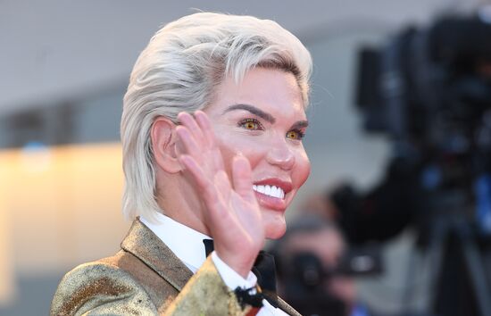 Italy Venice Film Festival