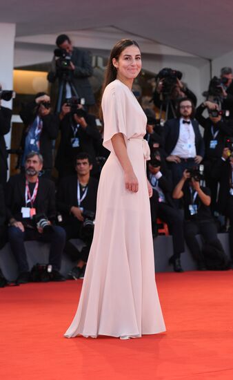 Italy Venice Film Festival