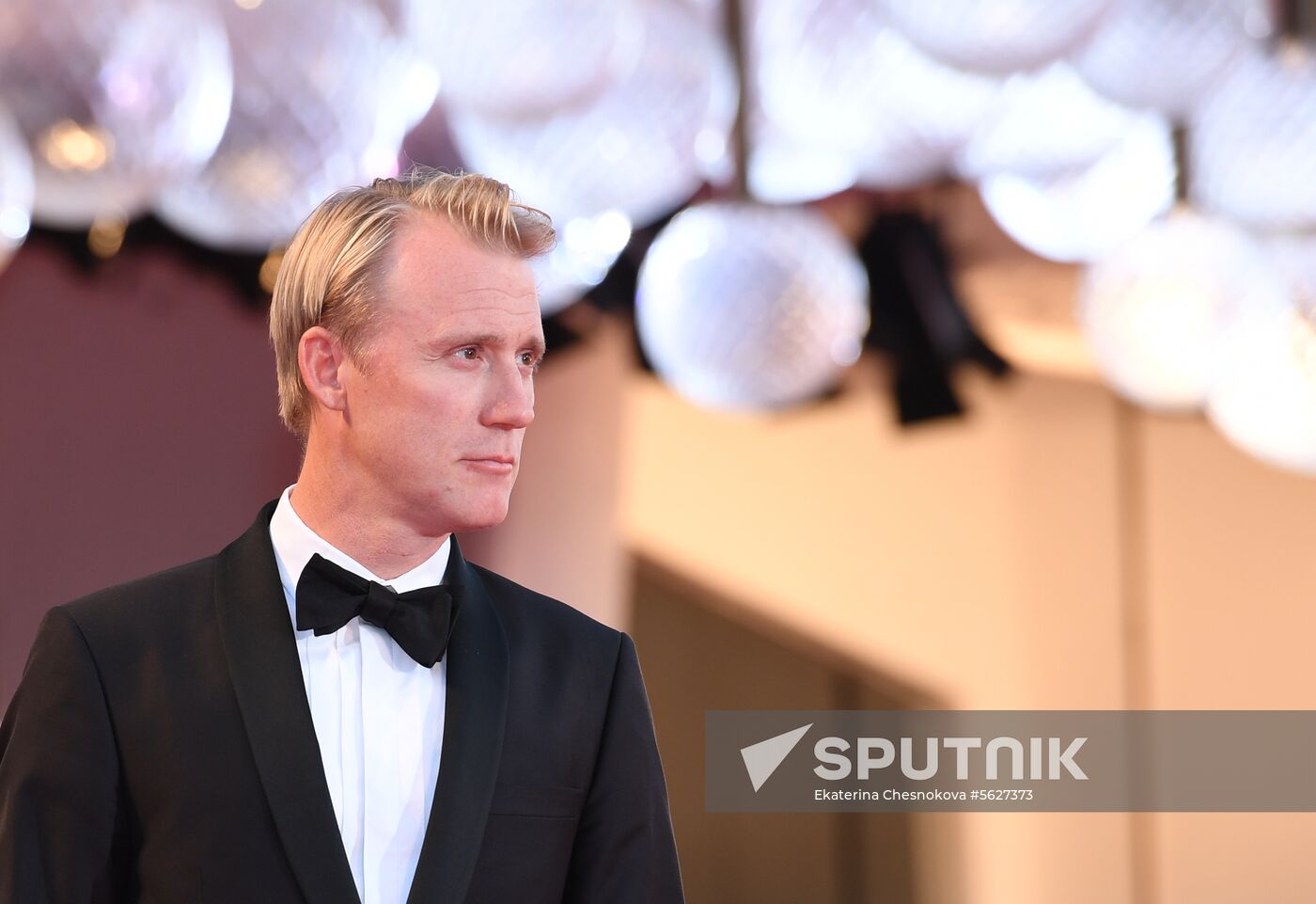 Italy Venice Film Festival