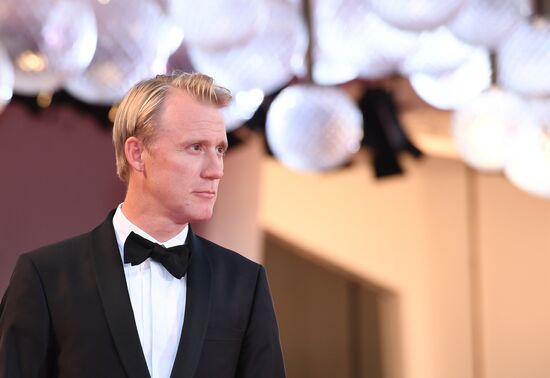 Italy Venice Film Festival