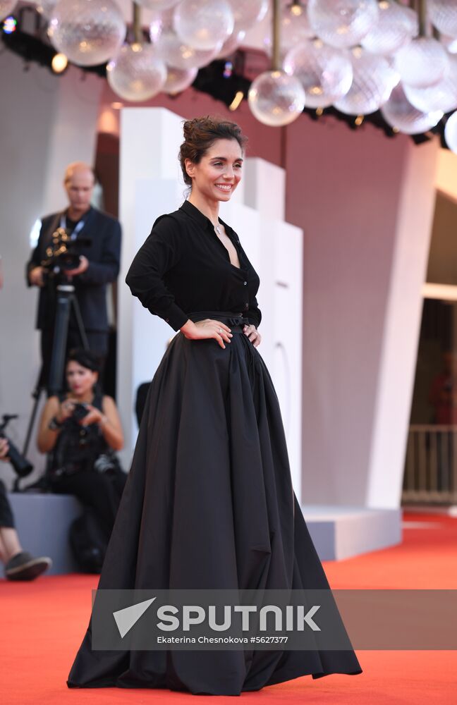 Italy Venice Film Festival