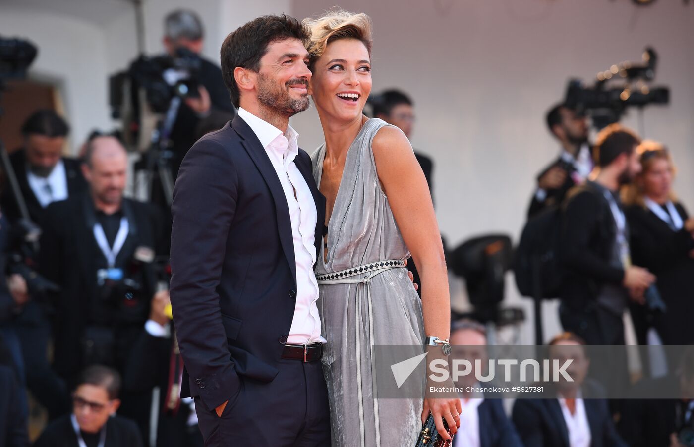 Italy Venice Film Festival