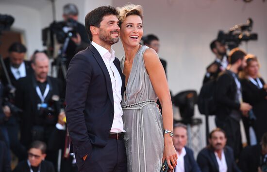 Italy Venice Film Festival