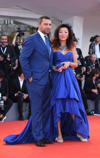 Italy Venice Film Festival