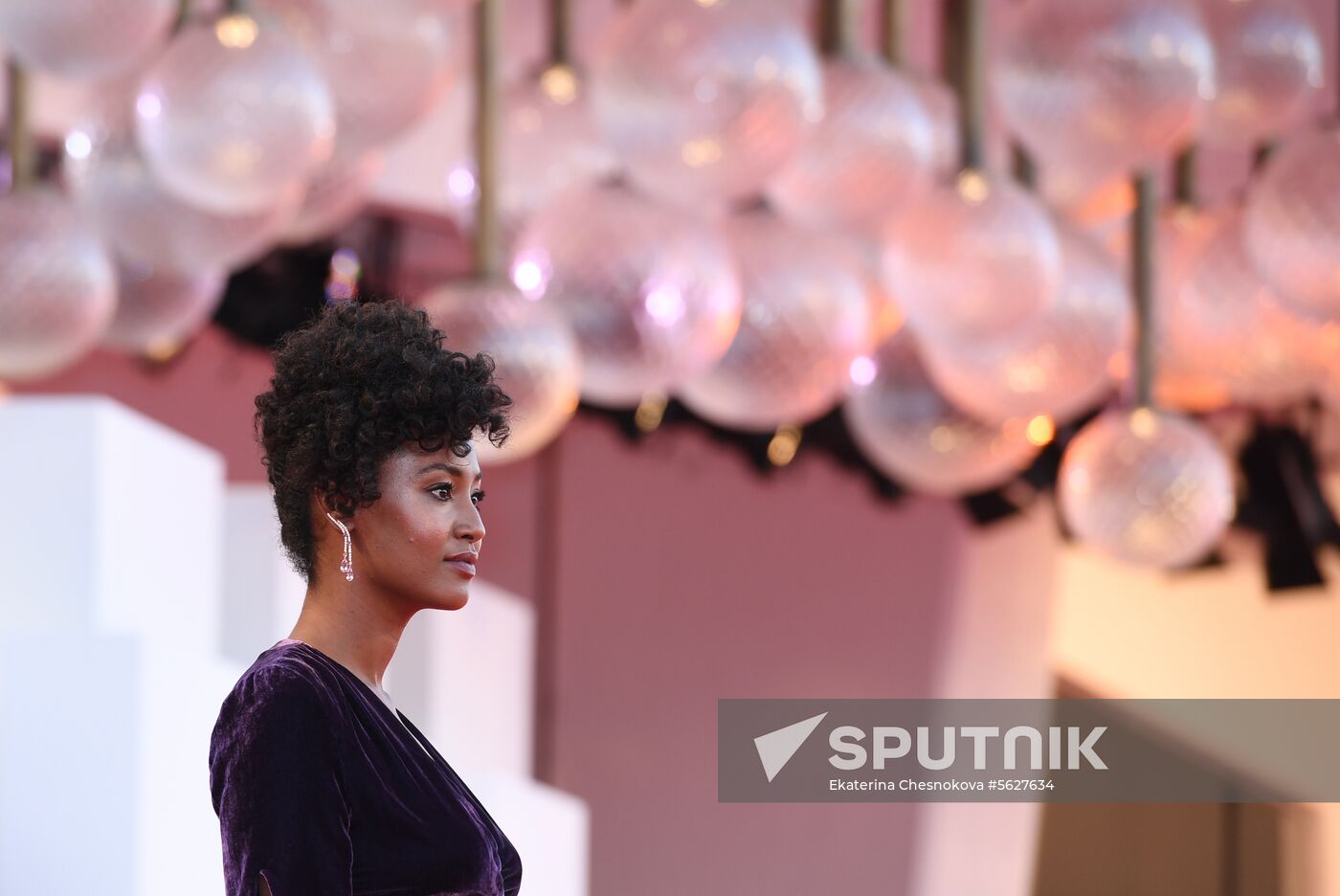 Italy Venice Film Festival