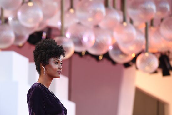 Italy Venice Film Festival