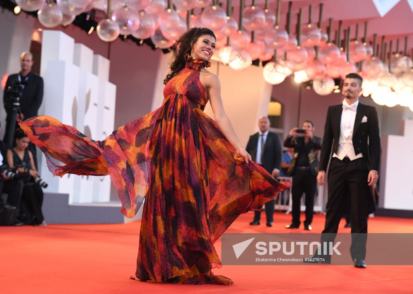 Italy Venice Film Festival