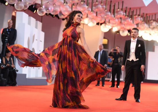 Italy Venice Film Festival