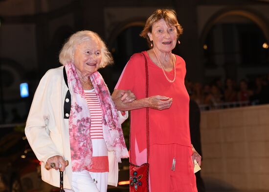 Italy Venice Film Festival