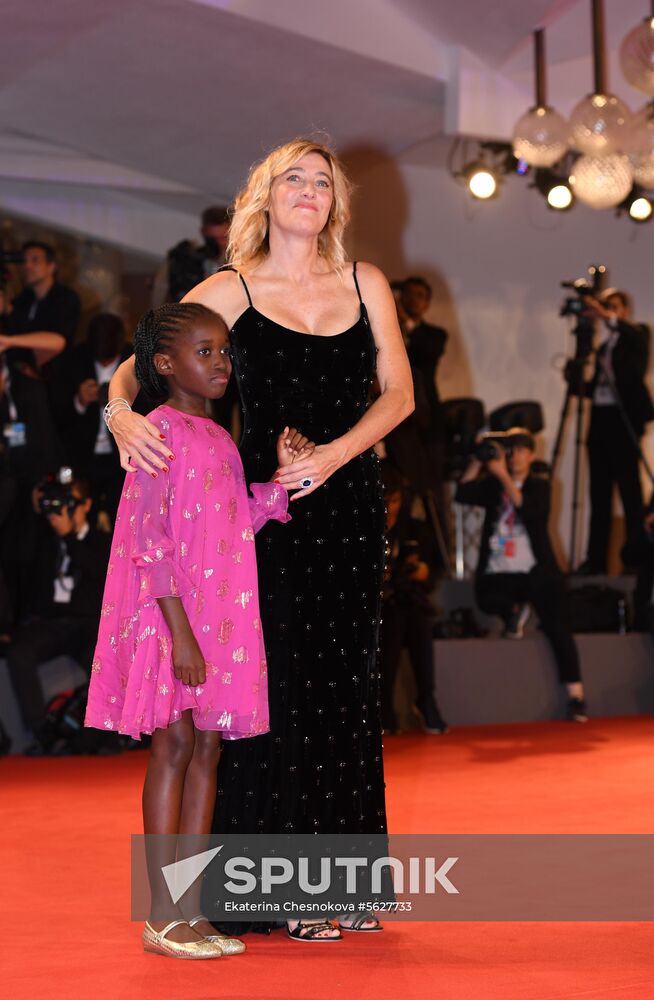 Italy Venice Film Festival