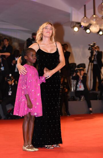 Italy Venice Film Festival