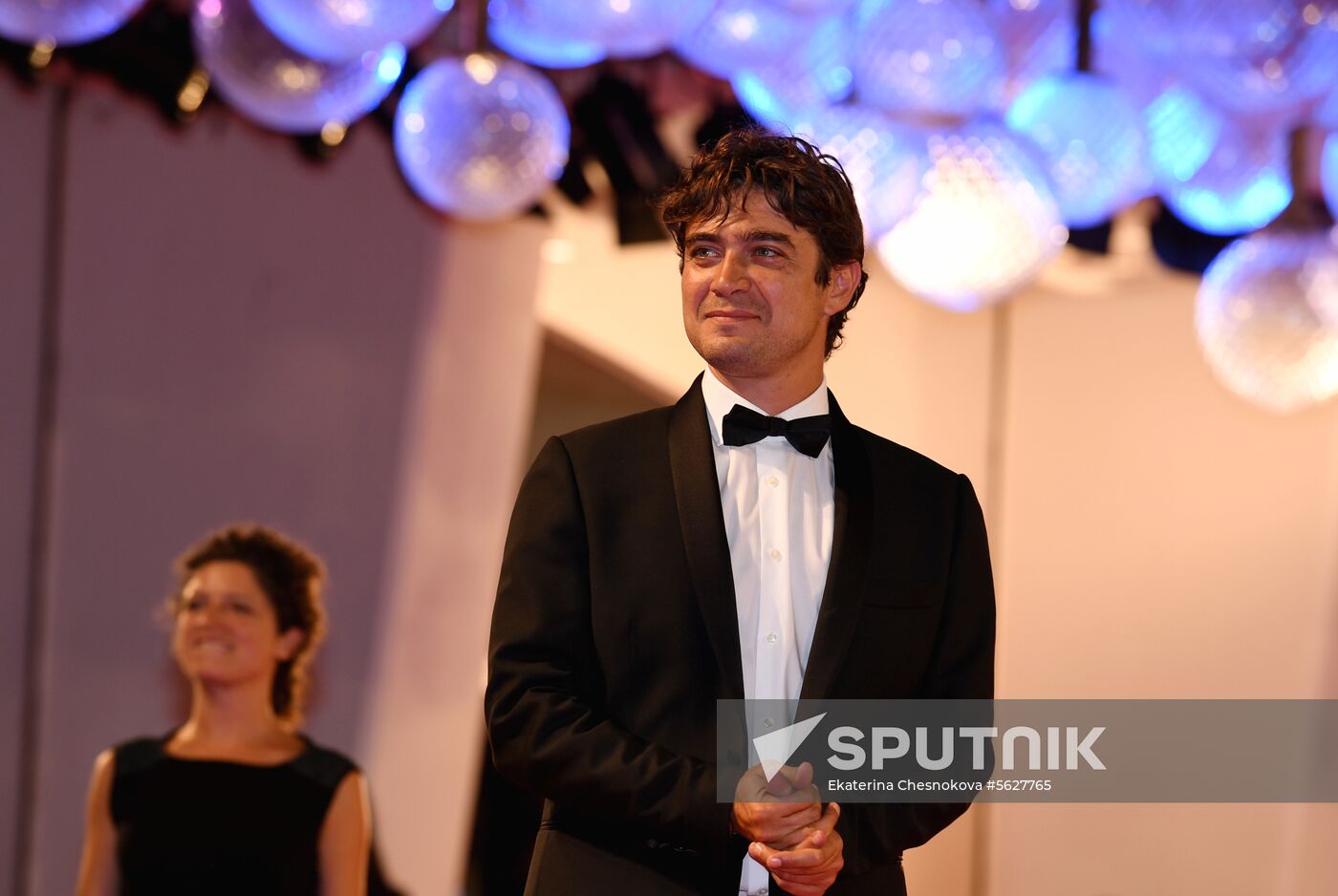 Italy Venice Film Festival