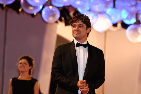 Italy Venice Film Festival