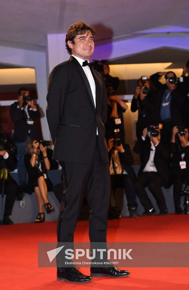 Italy Venice Film Festival