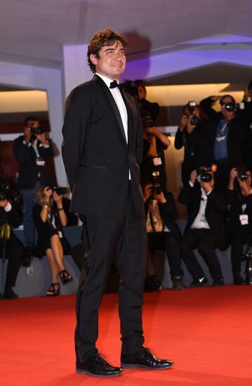 Italy Venice Film Festival