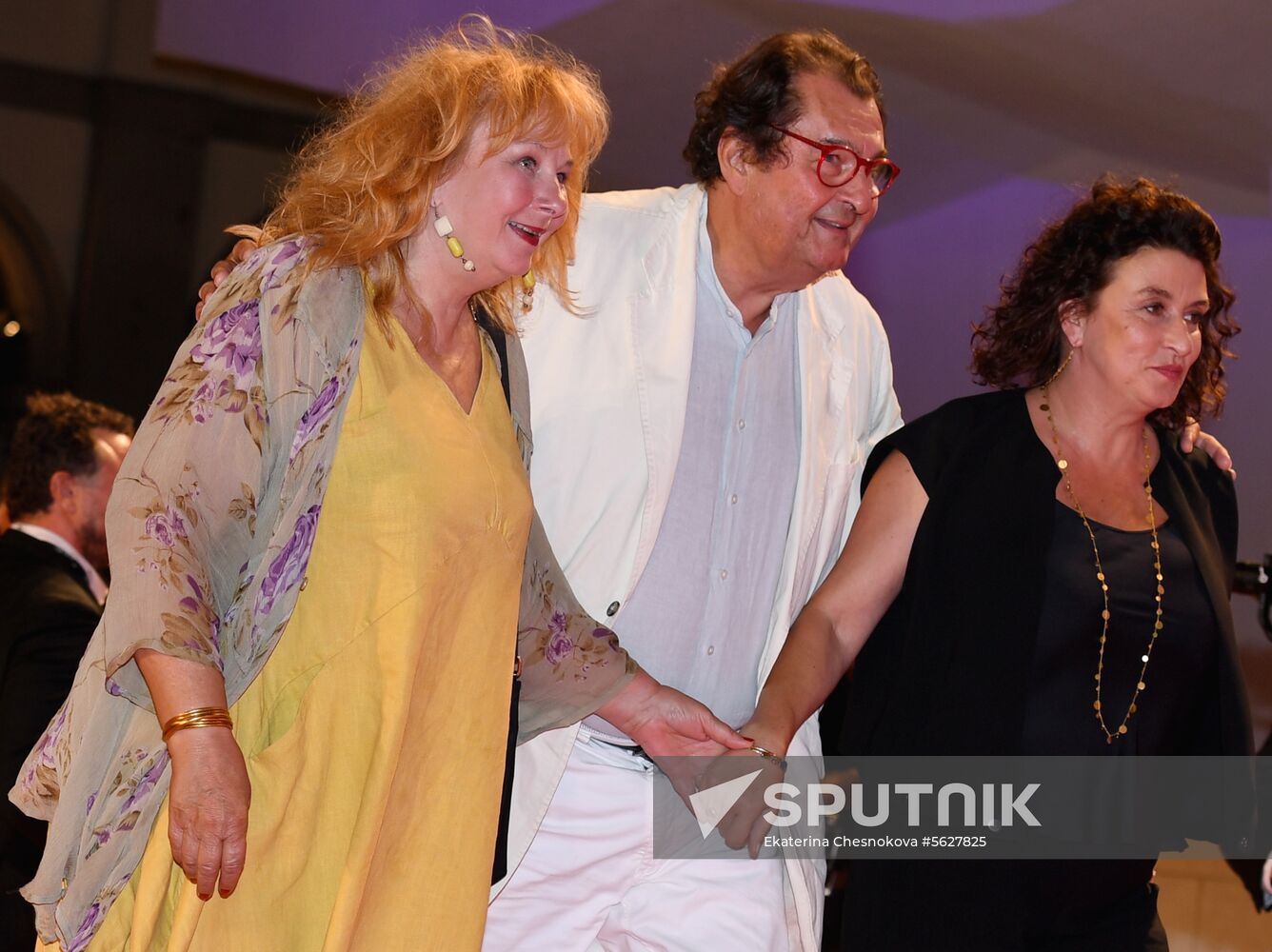 Italy Venice Film Festival