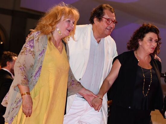 Italy Venice Film Festival