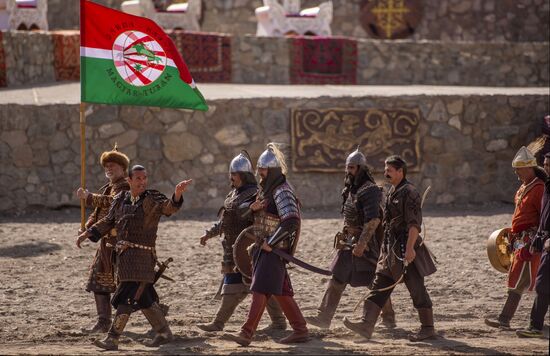 Kyrgyzstan World Nomad Games