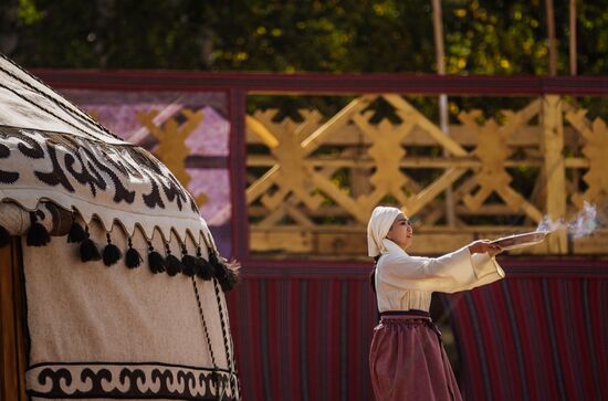 Kyrgyzstan World Nomad Games